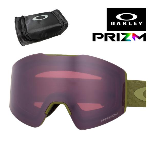 Fall Line オークリー ゴーグル フォールライン M oo7103-41