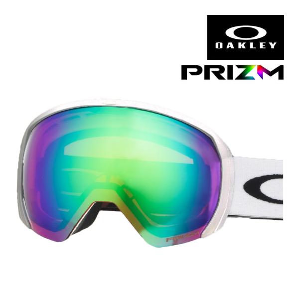 オークリー ゴーグル フライトパス L oo7110-10 ユニバーサルフィット OAKLEY FLIGHT PATH L GOGGLES グローバルフィット プリズム 眼鏡対応
