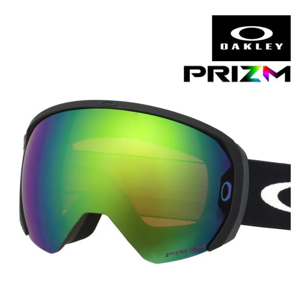 オークリー ゴーグル フライトパス L oo7110-22 ユニバーサルフィット OAKLEY FLIGHT PATH L GOGGLES グローバルフィット プリズム 眼鏡対応