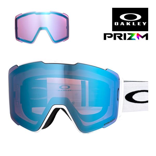 ■ブランド： OAKLEY / オークリー■カテゴリー： スノーゴーグル / ゴーグル■型番： oo7143a-07■モデル： LINE MINER PRO L / ラインマイナー プロ L■フィット： ローブリッジフィット / アジアンフ...
