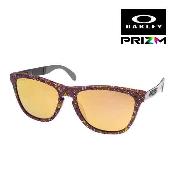 Oakley フロッグスキン サングラス　9428 0755 OAKLEY（オークリー） フロッグスキン ミックス oo9428f-0755 ロー