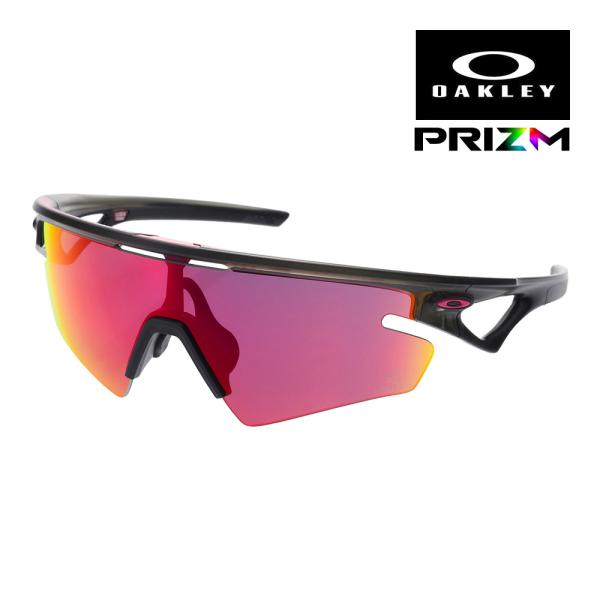 オークリー スフィエラ スラッシュ OO9499-0836 プリズム24K 完品 Sphaera™ Slash Prizm 24K Polarized Matte Olive Ink アイ