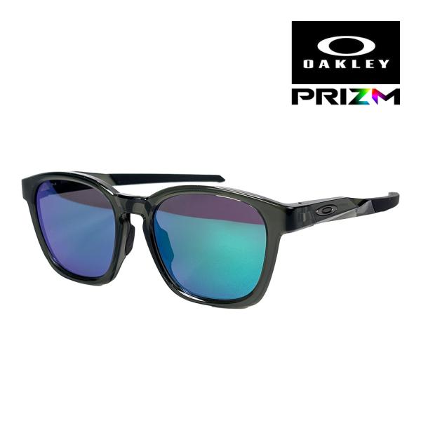 OAKLEY（オークリー） シャックル oo9507d-0252 ローブリッジフィット