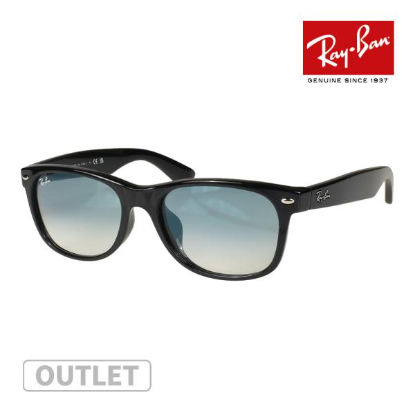 レイバンサングラス NEW WAYFARER ORB2132F 55 NEW WAYFARER レイバン サングラス rb2132f 55サイズ 901/58