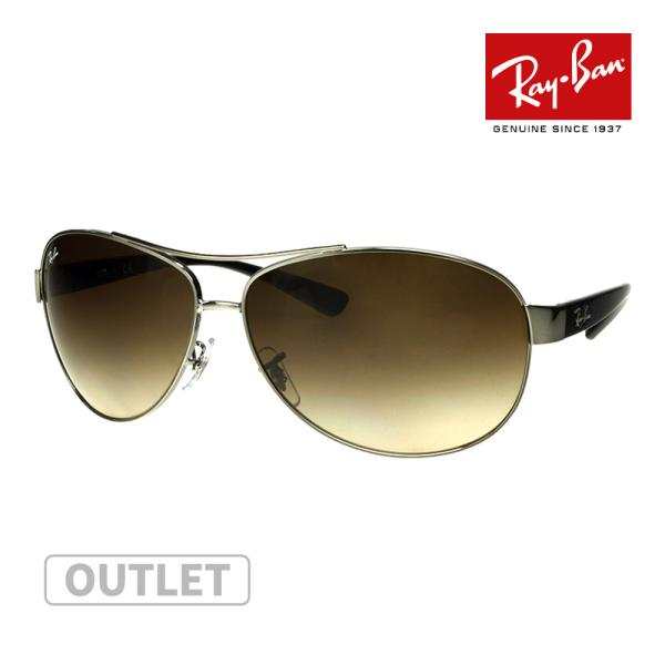 極美品【Ray-Ban レイバン】ROUND Lグラデーションサングラス Ray-Ban（レイバン） 【訳あり】 サングラス RAYBAN rb3386 004/13 67