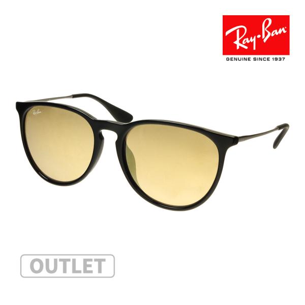 【新品未使用】Ray Ban ERIKA エリカ サングラス　RB4171F ERIKA（Ray-Ban） 【訳あり】 レイバン サングラス rb4171f 57サイズ