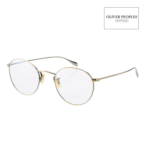 OLIVER PEOPLES（オリバーピープルズ） メガネ ov1186 50サイズ 5039