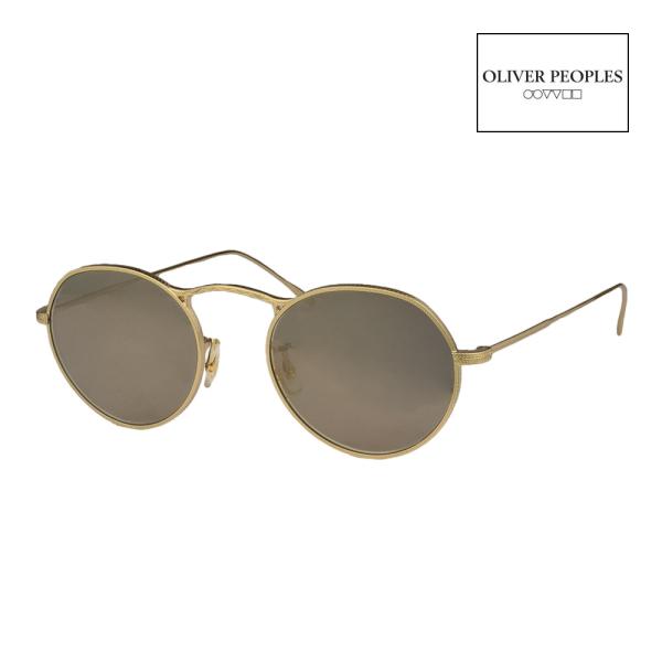 OLIVER PEOPLES ラウンド Y2K サングラス ケース付き レア オリバーピープルズ サングラス OLIVER PEOPLES OV5184S 143639