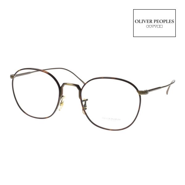 OLIVER PEOPLES（オリバーピープルズ） メガネ ov1251 50サイズ 5297