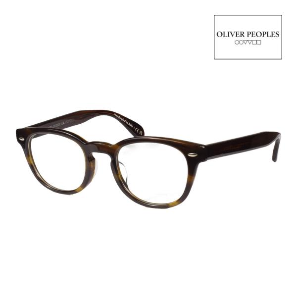 OLIVER PEOPLES OV5036A SHELDRAKE メガネ OV5036 Eyeglasses Semi-Matte Raintree | Oliver Peoples USA