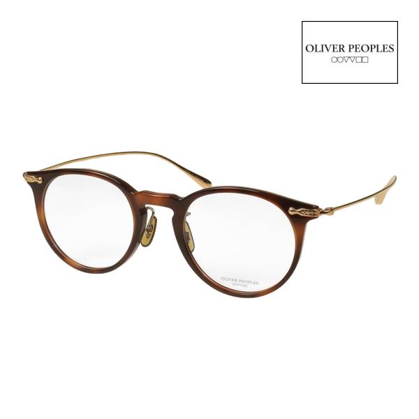 OLIVER PEOPLES（オリバーピープルズ） メガネ ov5343d 46サイズ 1007