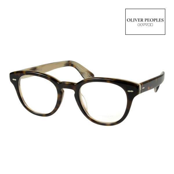 【美品】  OLIVER PEOPLES / オリバーピープルズ | OV5413F 1647 Cary Grant メガネ 眼鏡 度なしデモレンズ | 48□22 145 | 1647 oblige_ov5413f-1666-48