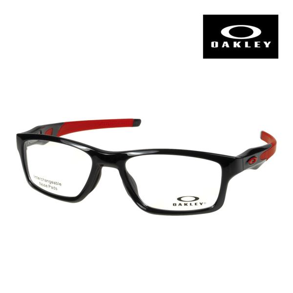 OAKLEY link Pacific Trail 53サイズ OAKLEY（オークリー） メガネ ox8090 53サイズ ハイブリッジフィット