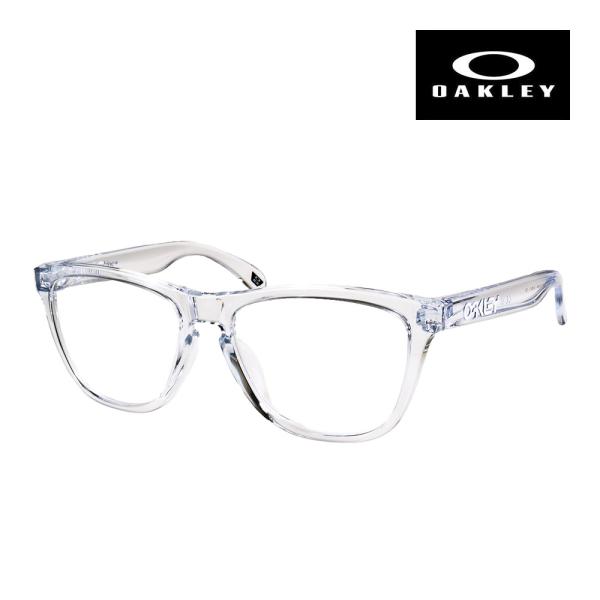 Oakley x FRAGMENT Frogskins（ローブリッジフィット） Oakley X FRAGMENT - Frogskins™ (Low Bridge Fit) Prizm Grey