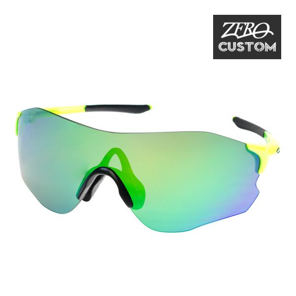 ■ブランド ：フレーム：OAKLEY / オークリーレンズ、ソック：ZERO / ゼロ■カテゴリー ： カスタム スポーツ サングラス■型番 ： ozcs-evzpa005■モデル ： EVZERO PATH / イーブイゼロ パス ■フィ...
