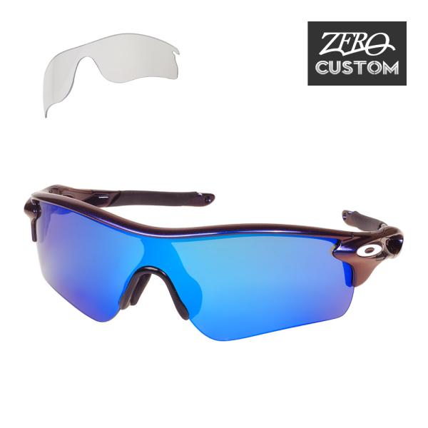 未使用　OAKLEY RadarLock Path JPN限定カラー OAKLEY あすつく 限定カラー オークリー サングラス RadarLock