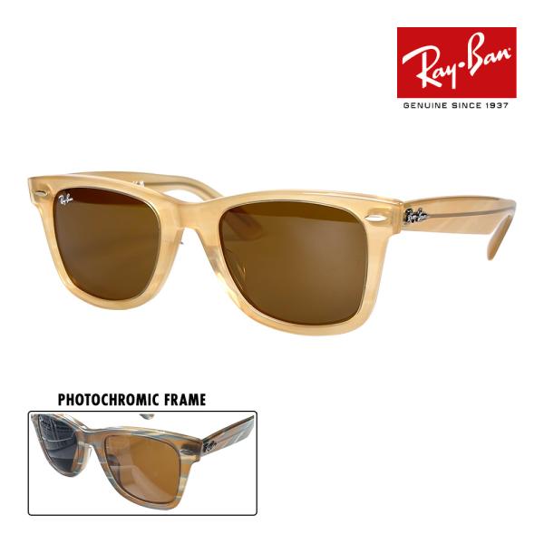 ORIGINAL WAYFARER レイバン サングラス rb2140f 52サイズ 140833 ロー