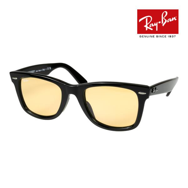 ORIGINAL WAYFARER レイバン サングラス rb2140f 52サイズ 901/R6 ロー