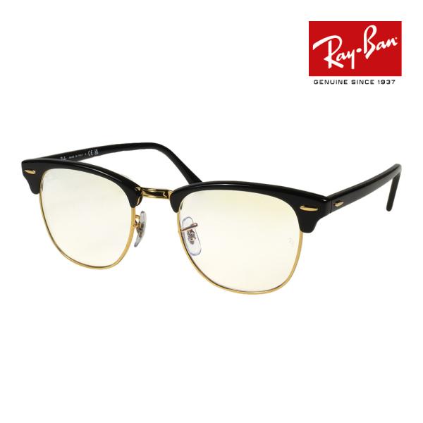 CLUBMASTER（Ray-Ban） レイバン サングラス rb3016 49サイズ 901/BF