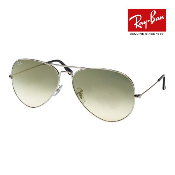 AVIATOR（Ray-Ban） レイバン サングラス rb3025 58サイズ 003/32