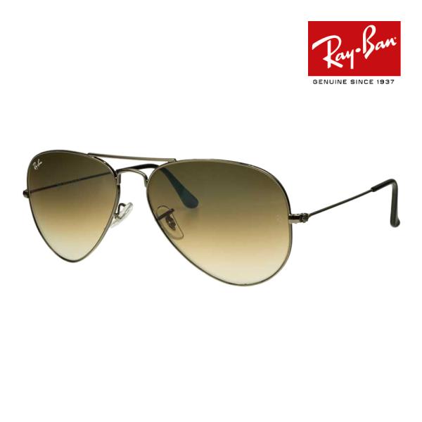 rian95さん専用　アドアーズの金メダル☆ AVIATOR（Ray-Ban） レイバン サングラス rb3025 004/51 58