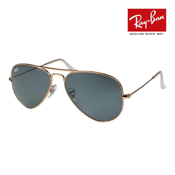 AVIATOR（Ray-Ban） レイバン サングラス rb3025 62サイズ 9202R5