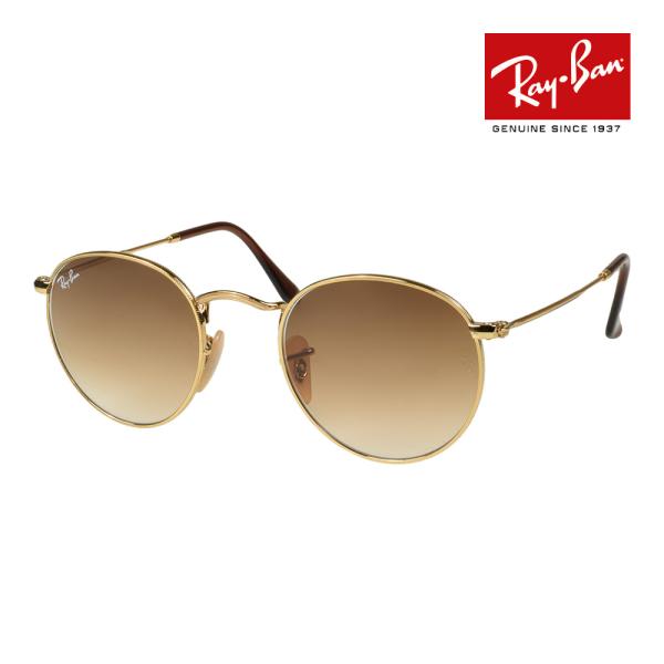 ROUND（Ray-Ban） レイバン サングラス rb3447 47サイズ 001/51