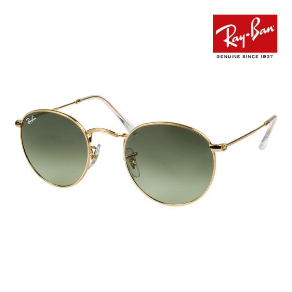 ROUND（Ray-Ban） レイバン サングラス rb3447 47サイズ 001/BH RAYBAN