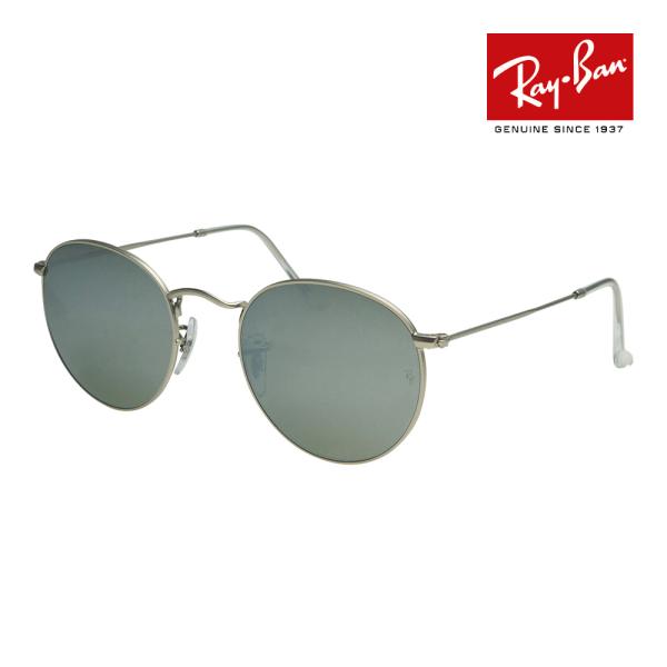 Ray-Ban ROUND L サングラス ROUND（Ray-Ban） レイバン サングラス rb3447 50サイズ 019/30 RAYBAN