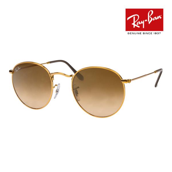 ROUND（Ray-Ban） レイバン サングラス RB3447 9001A5 47サイズ