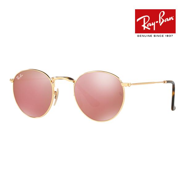 ROUND（Ray-Ban） レイバン サングラス rb3447n 50サイズ 001/Z2