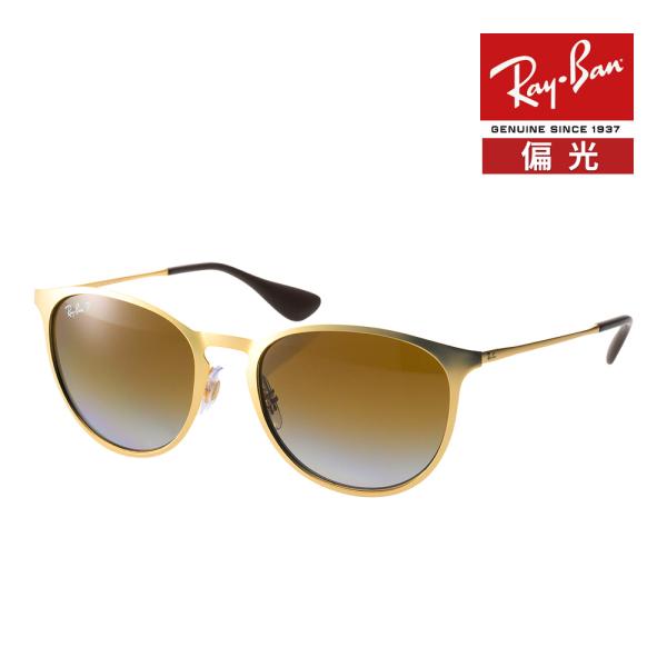 ERIKA（Ray-Ban） レイバン サングラス rb3539 54サイズ 112/T5