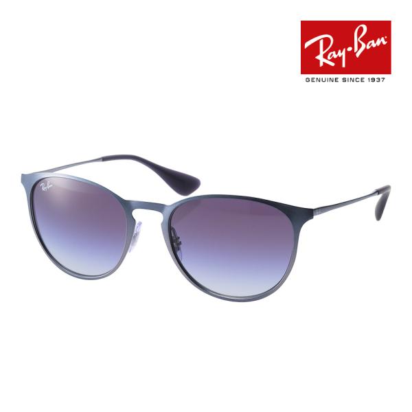 Ray-Ban（レイバン）RB3539 192/8G サングラス ERIKA（Ray-Ban） レイバン サングラス RB3539 192/8G 54サイズ