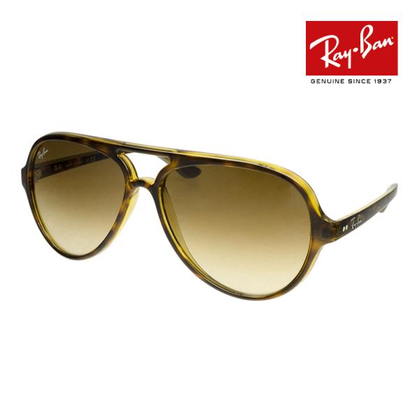 Ray-Ban（レイバン） サングラス rb4125 59サイズ 710/51 RAYBAN CATS