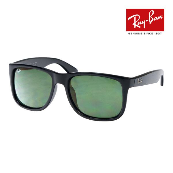 JUSTIN（Ray-Ban） レイバン サングラス rb4165f 55サイズ 601
