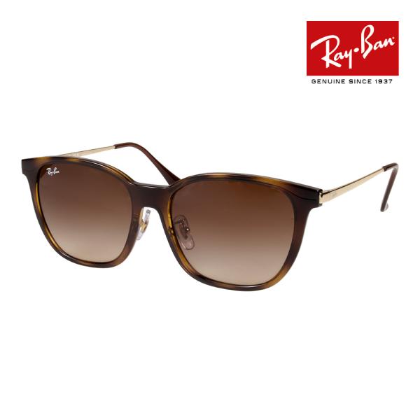 レイバン サングラス rb4333d 55サイズ 710/13 ローブリッジフィット RAYBAN