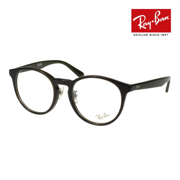 Ray-Ban レイバン メガネ RX5401D 8218 50サイズ ローブリッジ Ray-Ban レイバン メガネ RX5401D 8218 50サイズ ローブリッジ