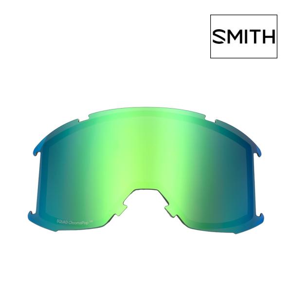 SMITH（ヘルメット、サングラス） スミス ゴーグル 交換レンズ