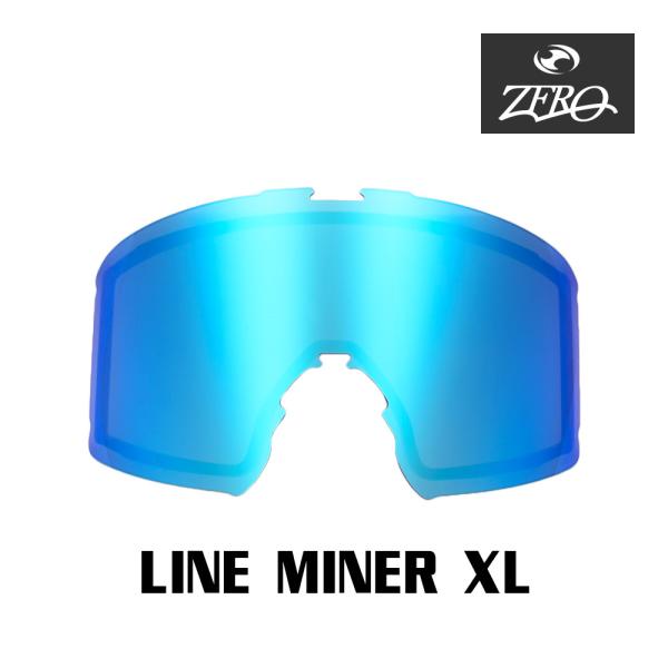 Line Miner オークリー ゴーグル 交換レンズ ラインマイナー L ZERO