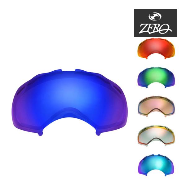 OAKLEY オークリー ゴーグル 交換レンズ スプライス ZERO TECH OAKLEY オークリー ゴーグル 交換レンズ スプライス ZERO TECH