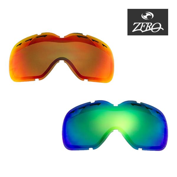 OAKLEY（オークリー） ゴーグル 交換レンズ ストックホルム ZERO TECH