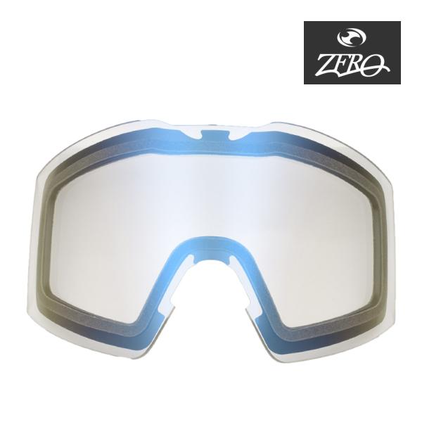 【オークリー 青天用】Fall Line L 交換レンズ OAKLEY オークリー ゴーグル 交換レンズ フォールライン L ZERO