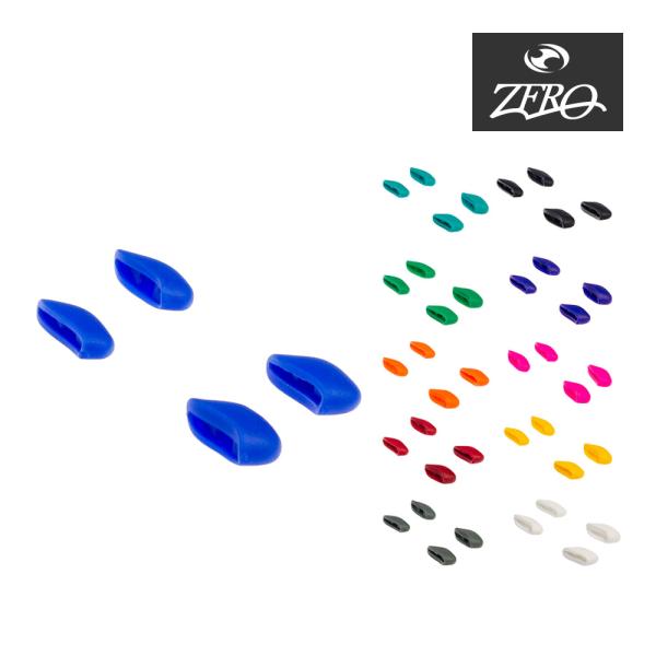 ■ブランド：ZERO TECH BASE / ゼロ テック ベース■カテゴリー：オークリー アクセサリー ノーズパッド アジアンフィット スタンダードフィット■型番：zrnss-hj■モデル：BISPHAERA・COMMIT SQUARE・...