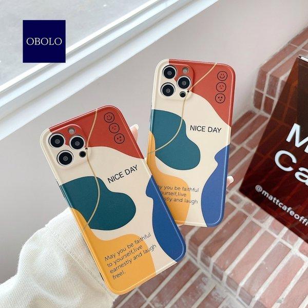 Iphone13 ケース 韓国 おしゃれ 人気iphone13ケース Iphone12 ケース アイフォン13 ケース カバー おしゃれ かわいい 韓国韓国 シリコン ペア 大人可愛い 女子 Obolo 神戸 通販 Yahoo ショッピング