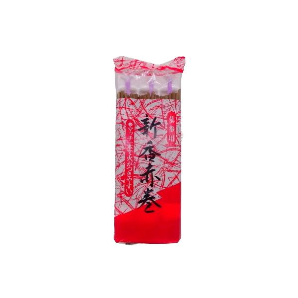 墓参用線香 新香赤巻 3束入 お盆 お彼岸 お墓参り : 注文の多い 墓参用線香 新香赤巻 3束入 お盆 お彼岸 お墓参り : 注文の多い