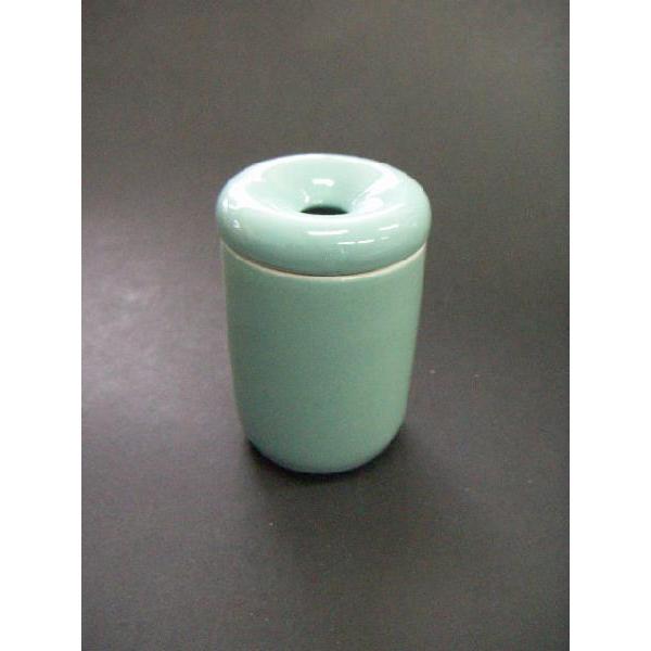 マッチ消し 陶器 青磁 青 : 注文の多い仏具屋さん - 通販 - Yahoo