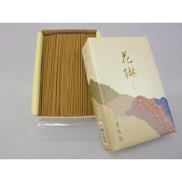 線香 花琳 かりん 大バラ 仏壇 お供え