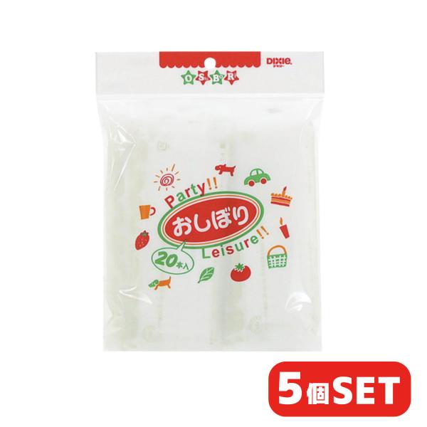 【20枚入りx5セット 計100枚】●内容量:185×250mm 20枚入。●商品サイズ(幅×奥行×高さ):160×28×210mm。●原産国:日本●使用用途:お出かけの際、手を拭くのに。個包装で衛生的。
