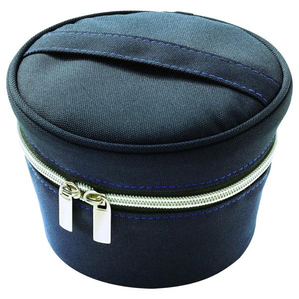 ・カフェ丼ランチ専用バッグです。・携帯に便利＆しっかり保温をサポートします。本体サイズ(約)：幅16×奥16×高12.5cm素材：ポリエステル、発泡PE、ナイロン、亜鉛合金※商品画像については、モニターによって色味が若干異なります事ご了承く...