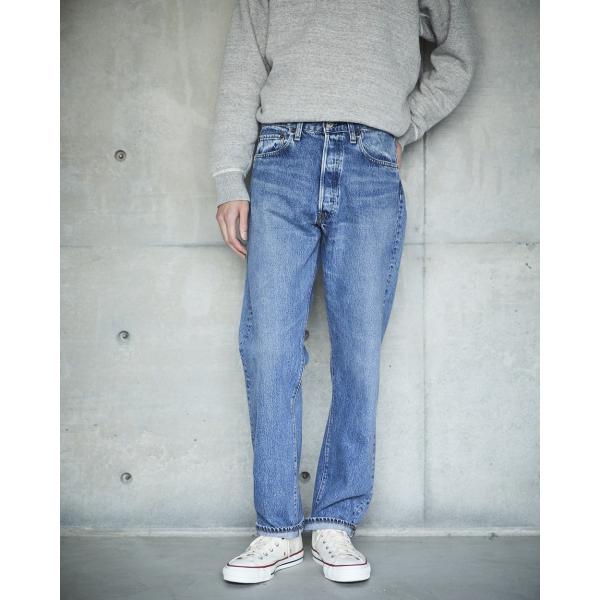 orSlow（オアスロウ） 105 90's 5 POCKET DENIM USED ポケット デニム